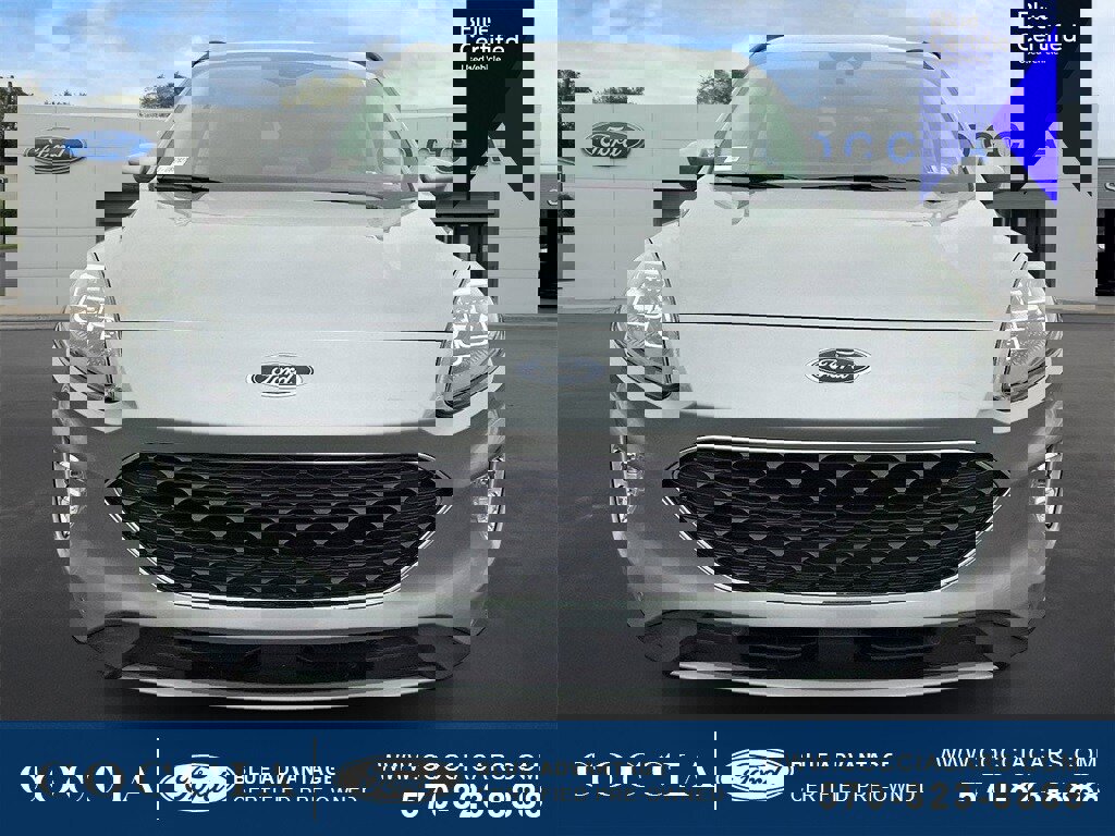 Certified 2022 Ford Escape Titanium image 2