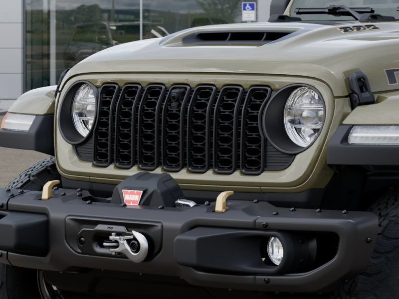 New 2025 Jeep Wrangler Unlimited Rubicon 392 AWD/4WD image 12