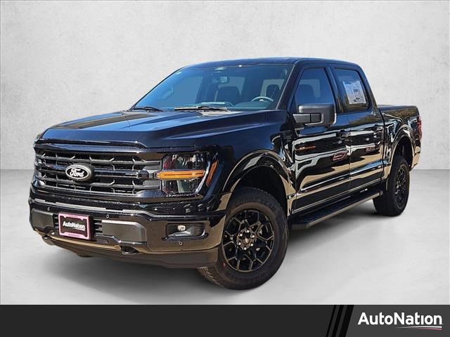 New 2026 Ford F150 XLT w/ Equipment Group 302A MID