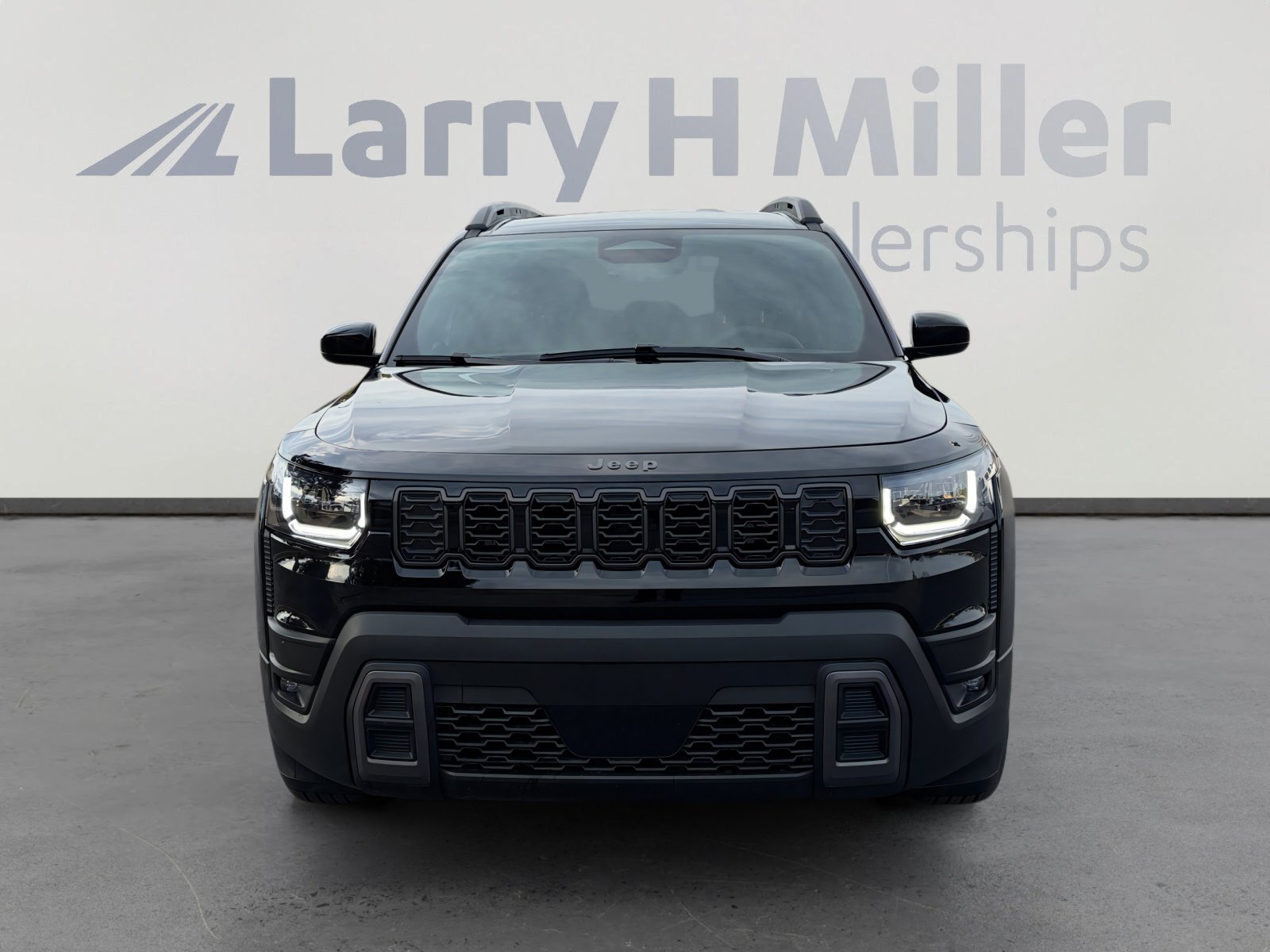 New 2026 Jeep Cherokee Laredo AWD/4WD image 8