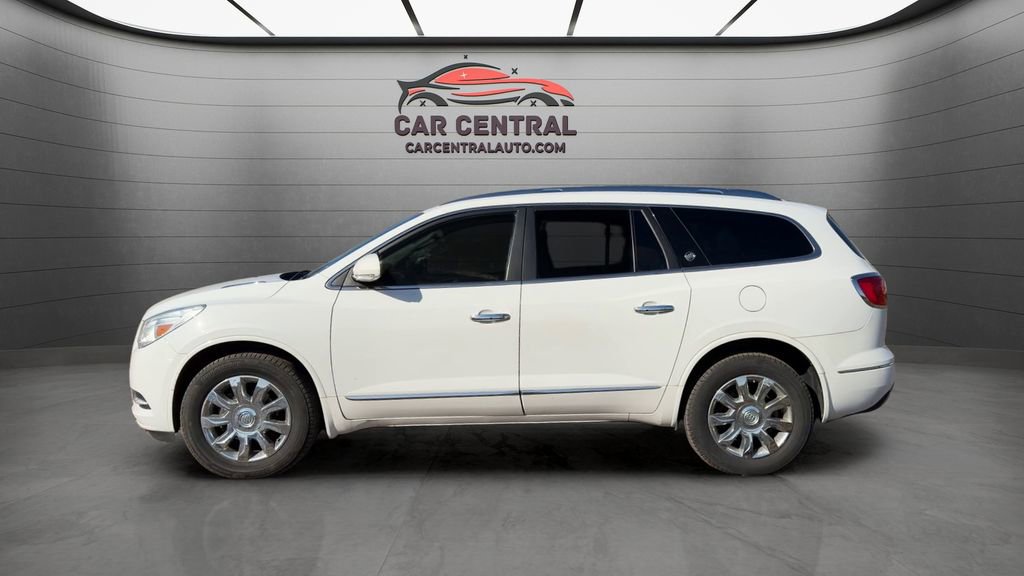 Used 2017 Buick Enclave Leather AWD/4WD image 8