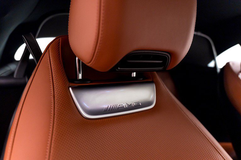 Used 2022 Mercedes-Benz SL 55 AMG 4MATIC image 29