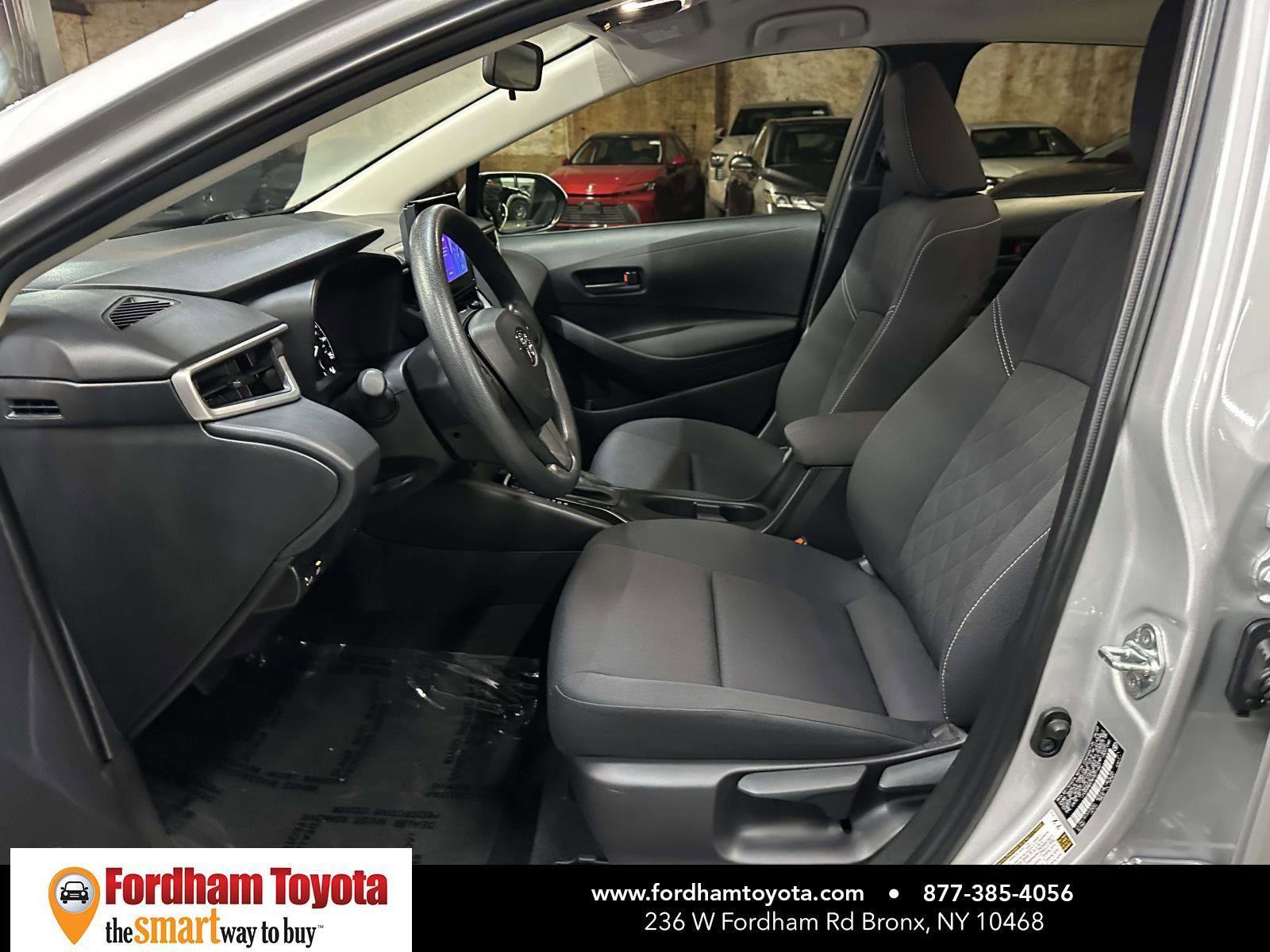 Certified 2023 Toyota Corolla LE FWD image 14