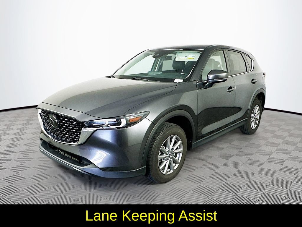 Used 2023 MAZDA CX-5 AWD 2.5 S w/ Select Package image 5