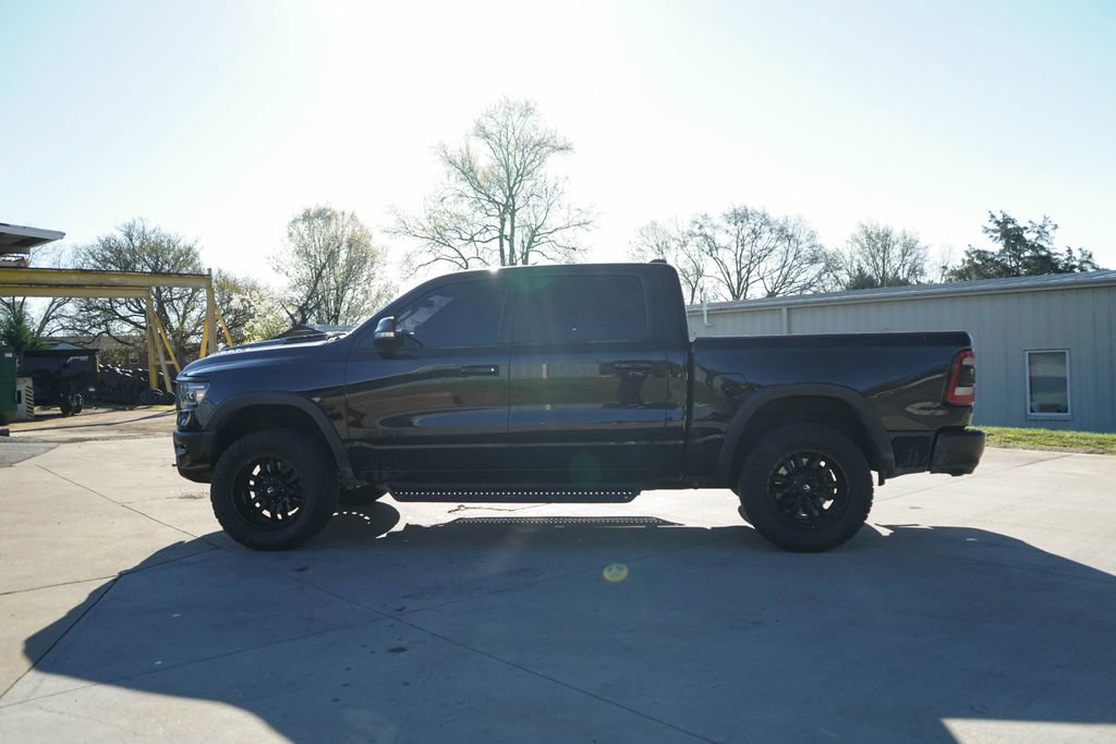 Used 2019 RAM 1500 Rebel w/ Rebel Level 2 Equipment Group image 19