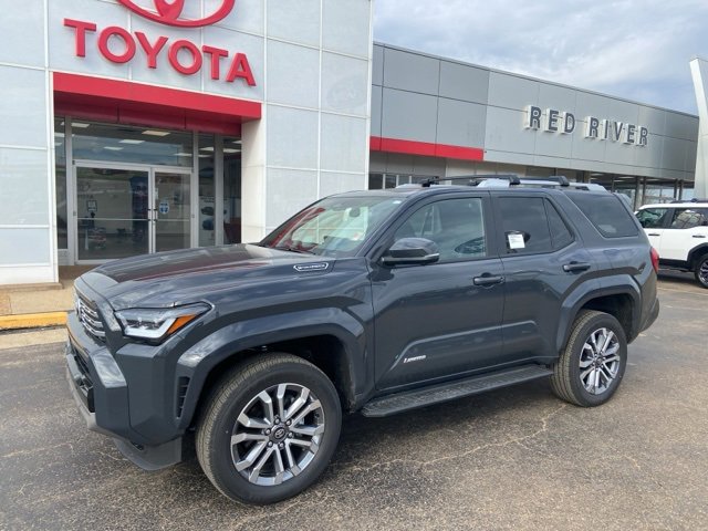 New 2026 Toyota 4Runner Limited image 1