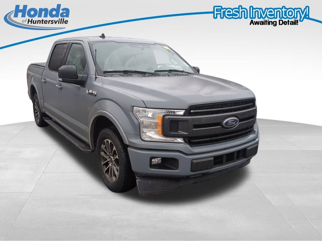 Used 2019 Ford F150 XLT w/ Equipment Group 302A Luxury image 1