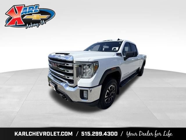 Certified 2020 GMC Sierra 3500 SLE w/ SLE Convenience Package