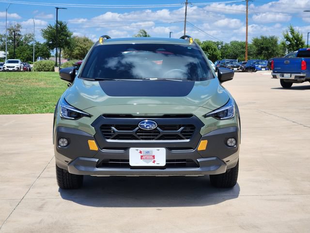 Certified 2024 Subaru Crosstrek 2.5i Wilderness AWD/4WD image 2