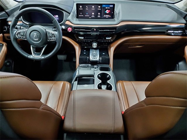 Certified 2023 Acura MDX SH-AWD w/ Technology Package image 22