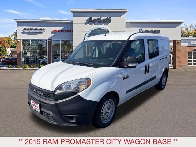 Used 2019 RAM ProMaster City Wagon FWD image 4