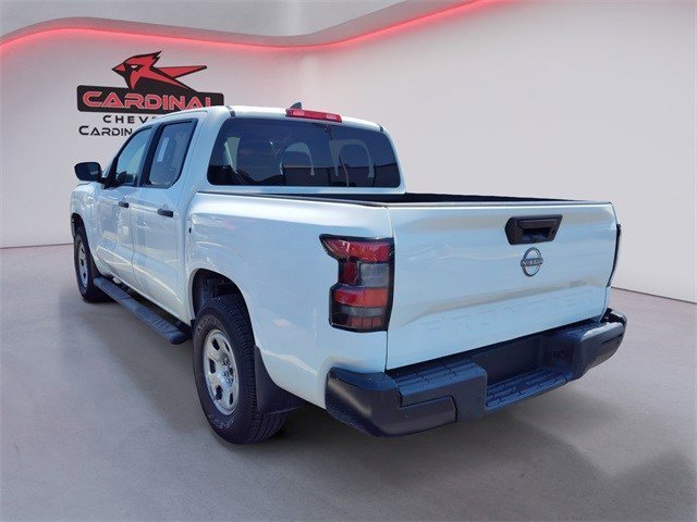 Used 2022 Nissan Frontier S w/ Technology Package image 12