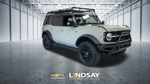 Used 2021 Ford Bronco Wildtrak image 3
