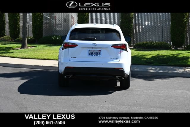Used 2016 Lexus NX 200t AWD image 5