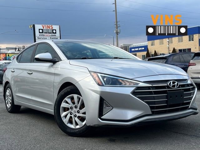 Used 2019 Hyundai Elantra SE w/ Cargo Package