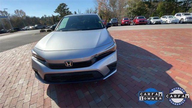 Certified 2024 Honda Civic Sport image 4