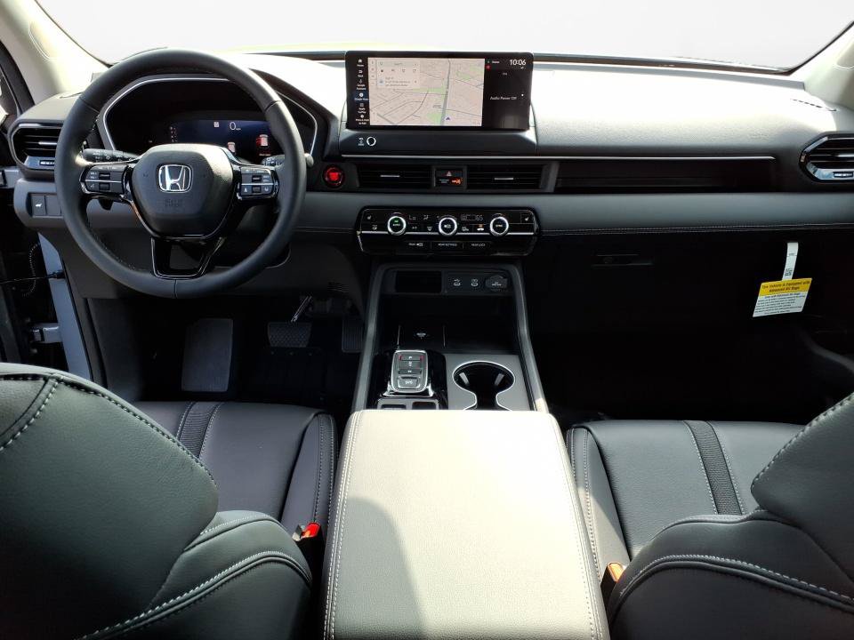 New 2026 Honda Pilot EX-L image 11