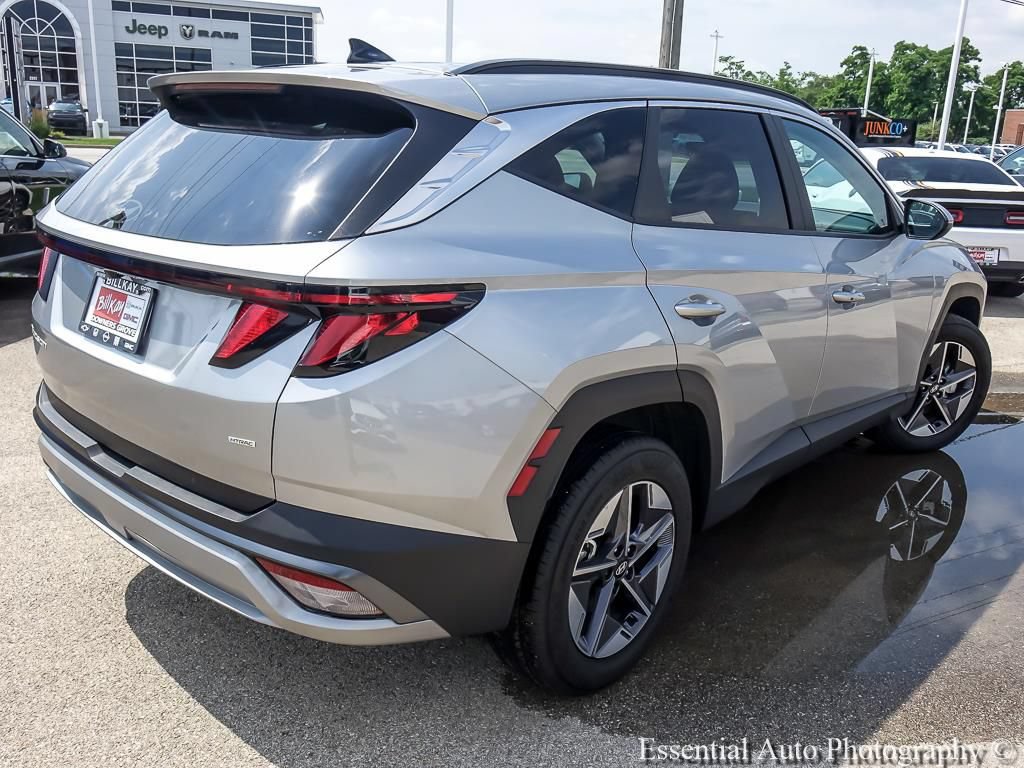 Used 2026 Hyundai Tucson SEL Plus AWD/4WD image 9