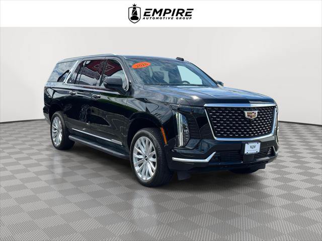 Used 2026 Cadillac Escalade ESV 4WD w/ LPO, Floor Liner Package