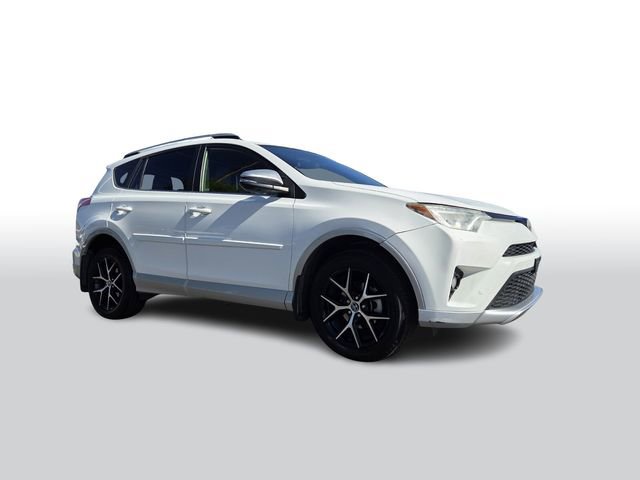 Used 2016 Toyota RAV4 SE w/ Advanced Technology Package AWD/4WD image 2