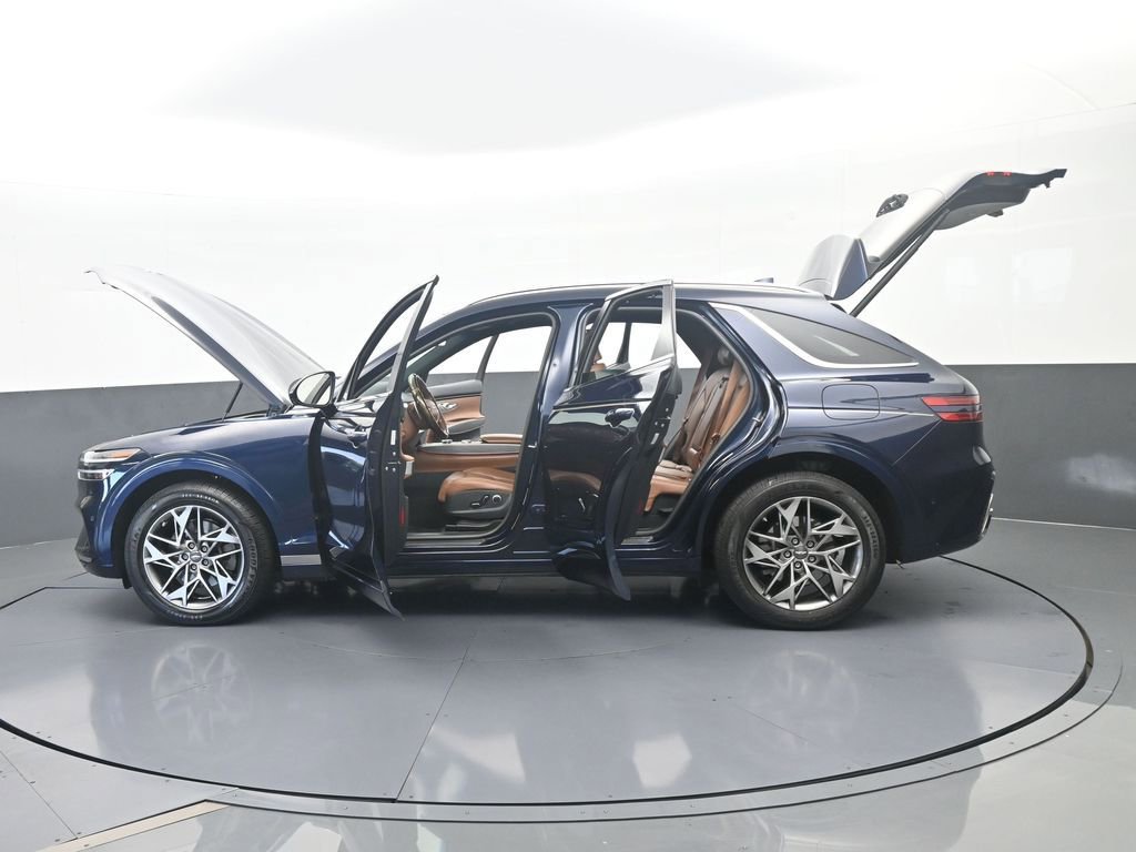Used 2022 Genesis GV70 2.5T w/ Advanced Package image 76