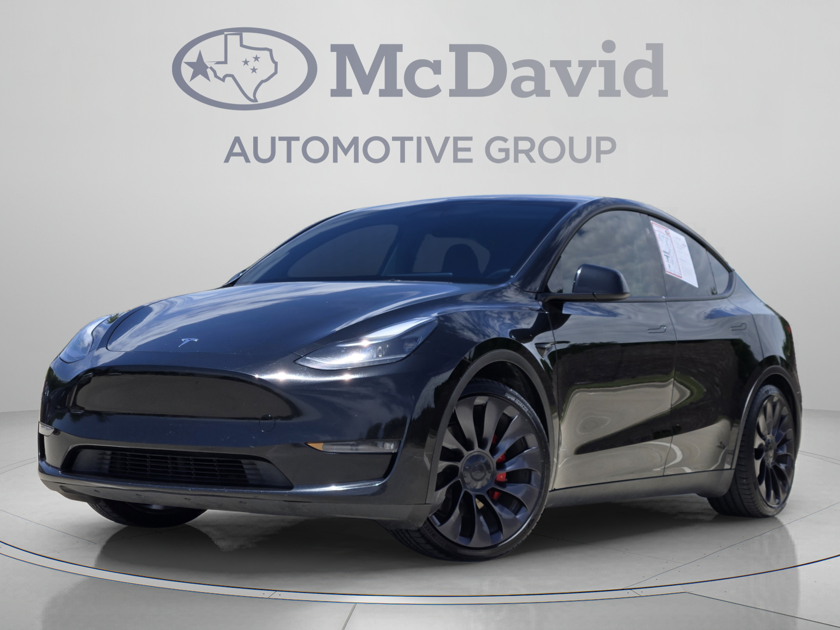 Used 2023 Tesla Model Y Performance