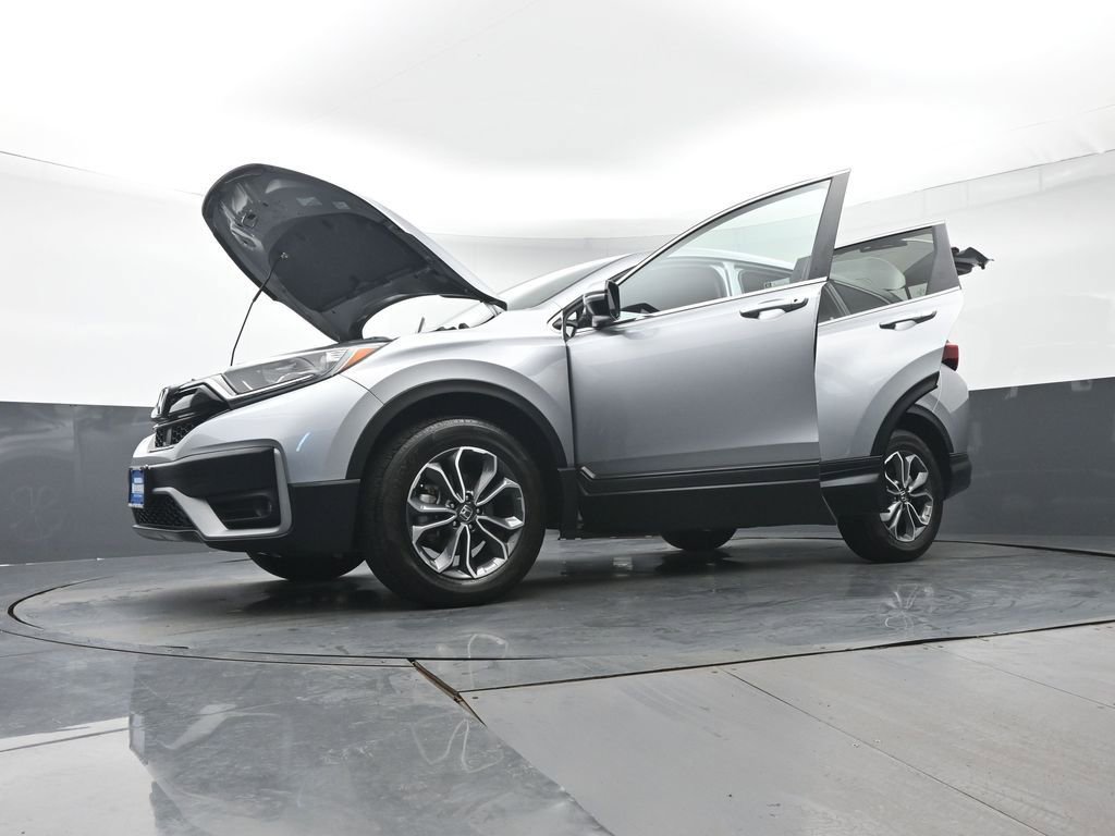Certified 2022 Honda CR-V EX image 46