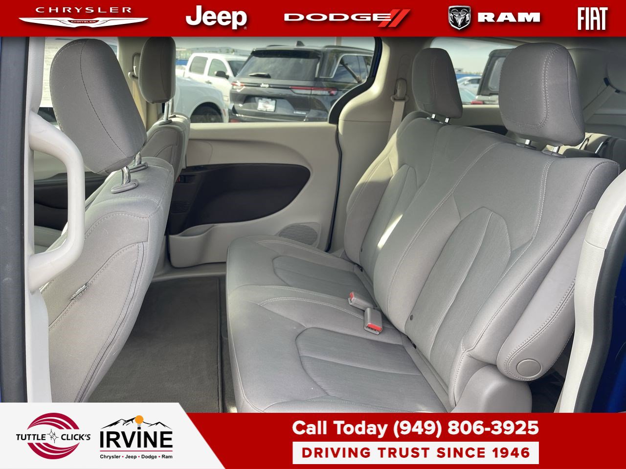 Certified 2019 Chrysler Pacifica L image 18