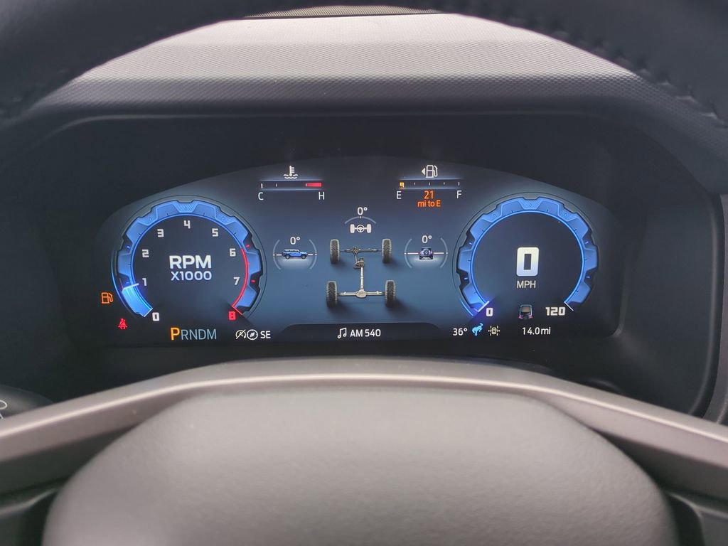 New 2026 Ford Bronco Badlands image 42