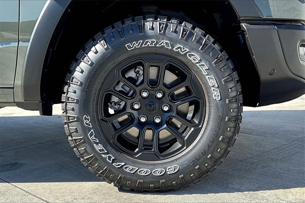 New 2026 RAM 1500 Rebel image 20