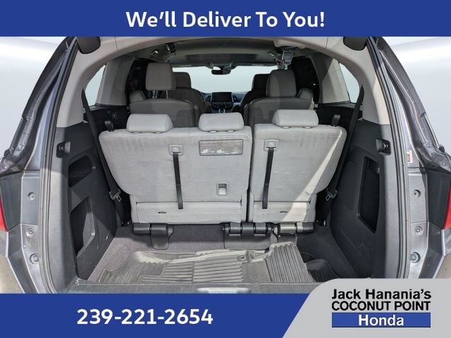 Used 2020 Honda Odyssey EX-L image 13