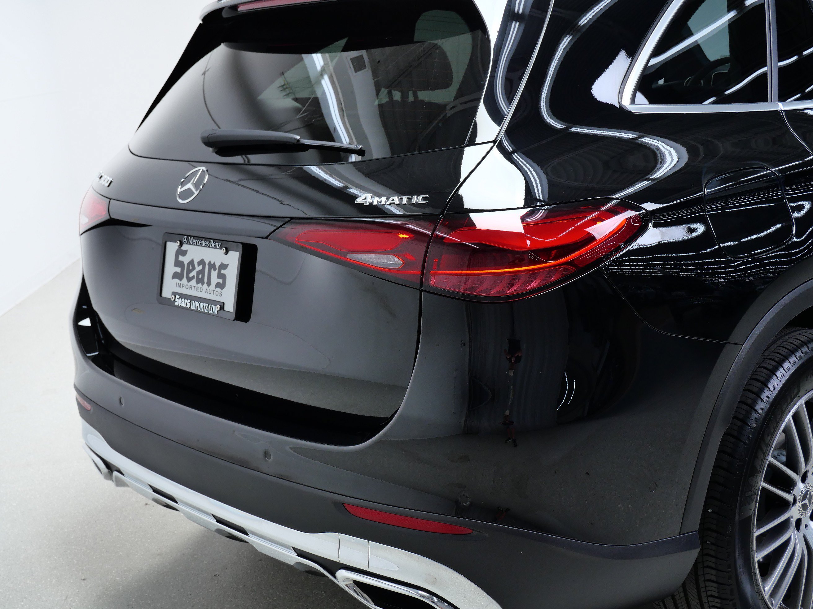 Certified 2026 Mercedes-Benz GLC 300 4MATIC image 5