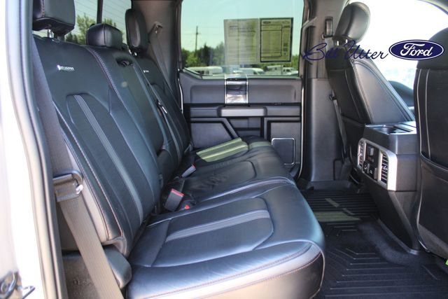 Certified 2021 Ford F250 Platinum w/ Tremor Off-Road Package AWD/4WD image 13