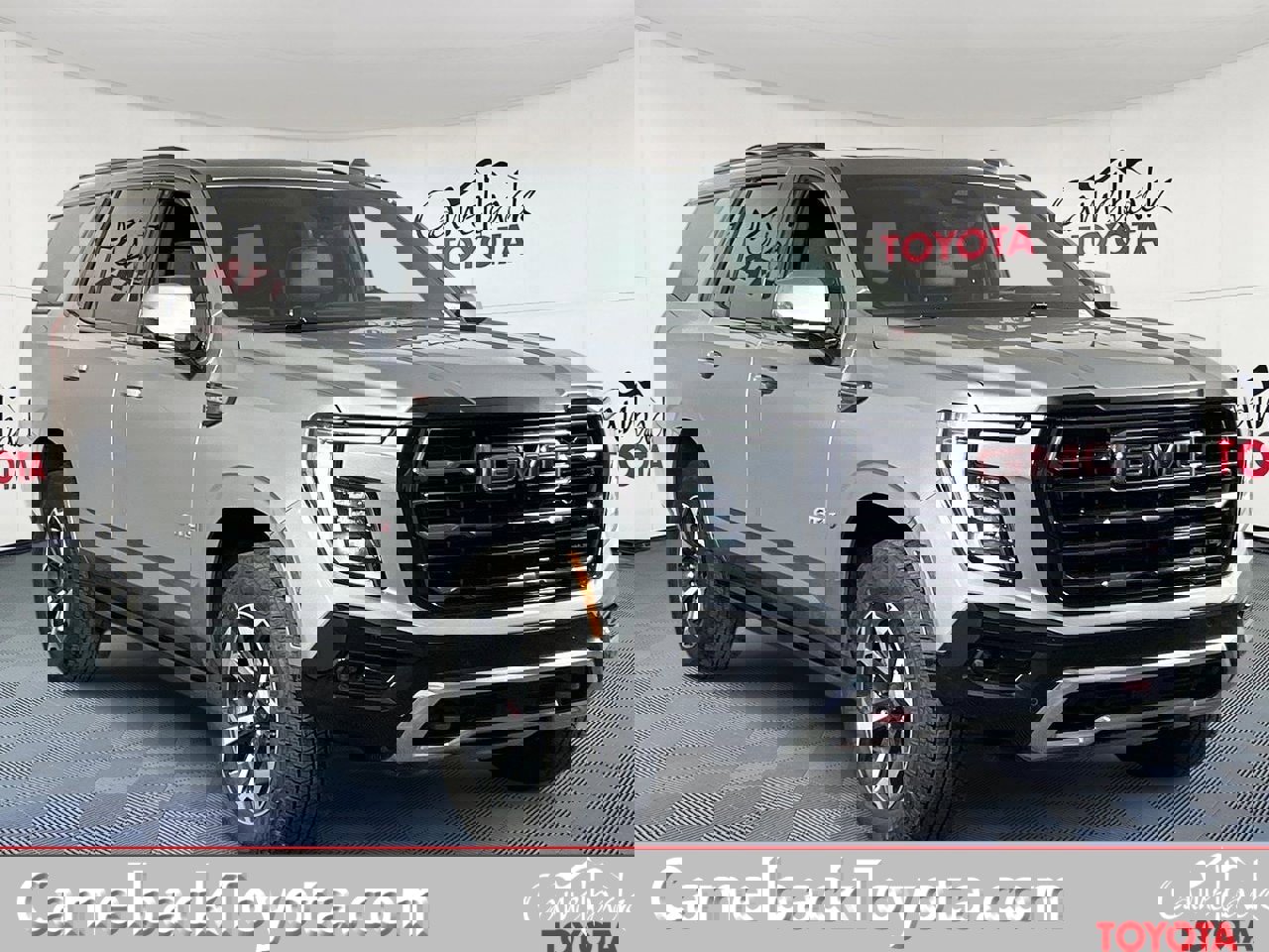 Used 2025 GMC Yukon AT4 w/ AT4 Premium Package