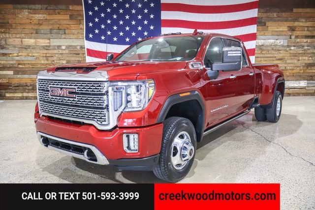 Used 2022 GMC Sierra 3500 Denali