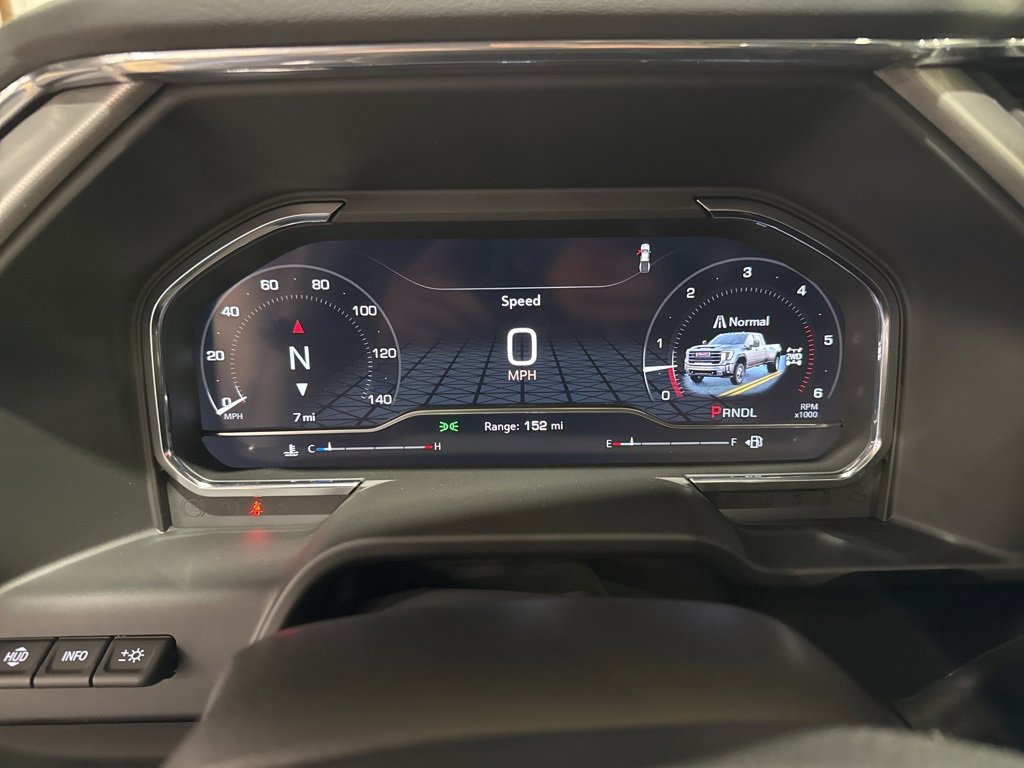 New 2025 GMC Sierra 3500 Denali w/ Denali Reserve Package image 23