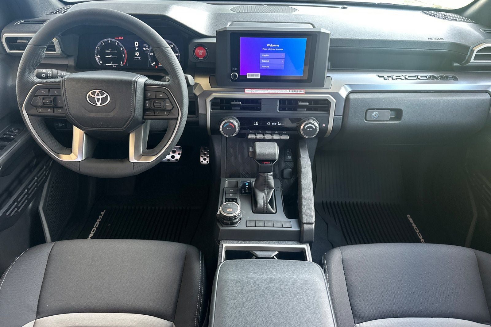 New 2026 Toyota Tacoma TRD Sport AWD/4WD image 15