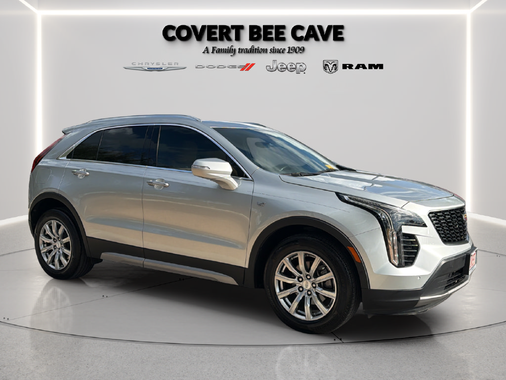 Used 2019 Cadillac XT4 Premium Luxury w/ Enhanced Visibility Package