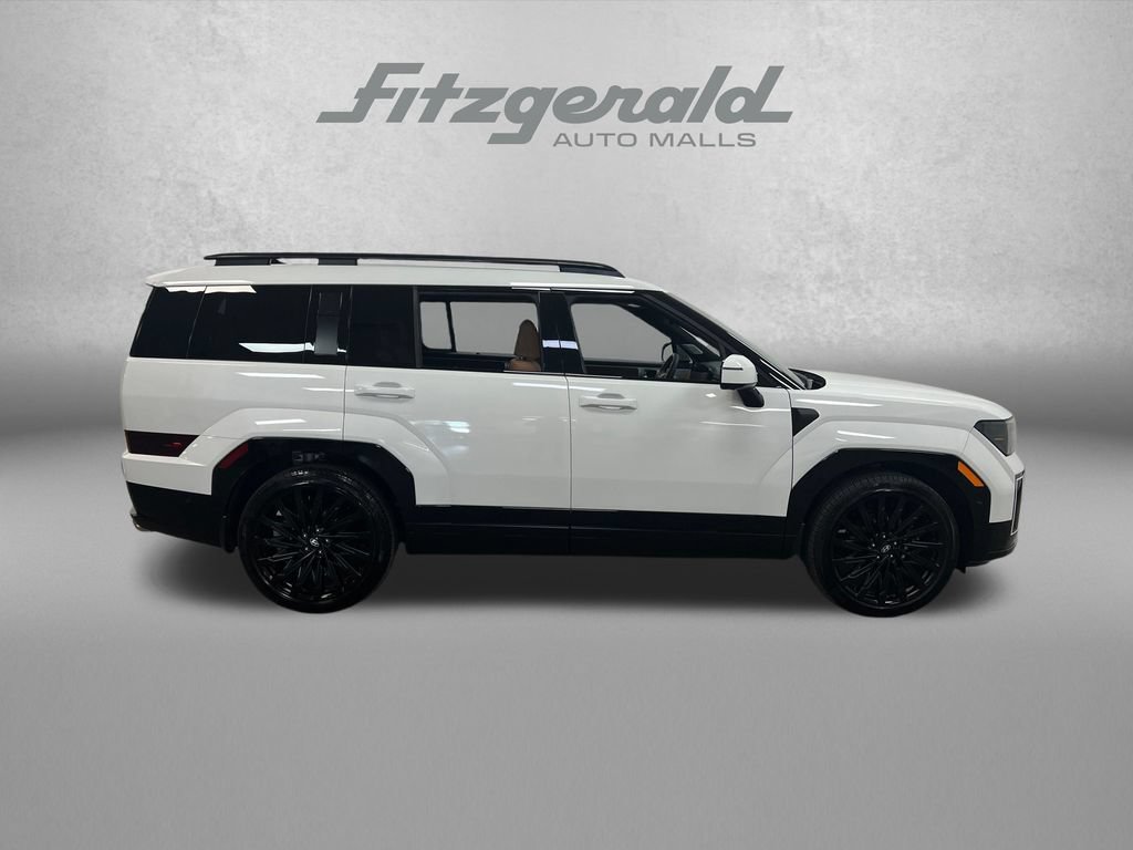 Used 2026 Hyundai Santa Fe Calligraphy FWD image 8