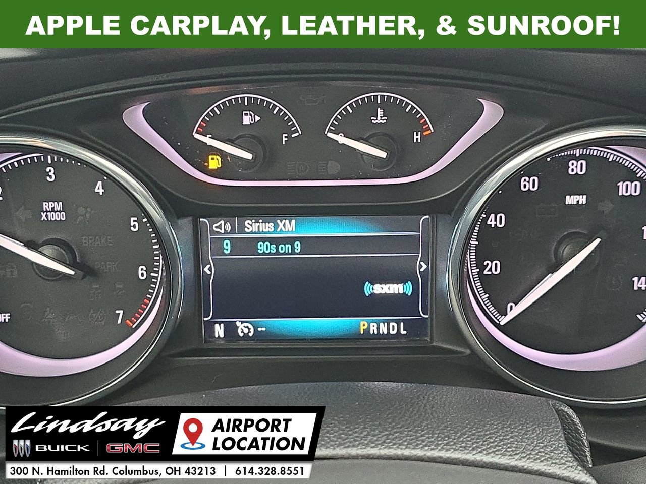 Used 2019 Buick Envision Essence image 12