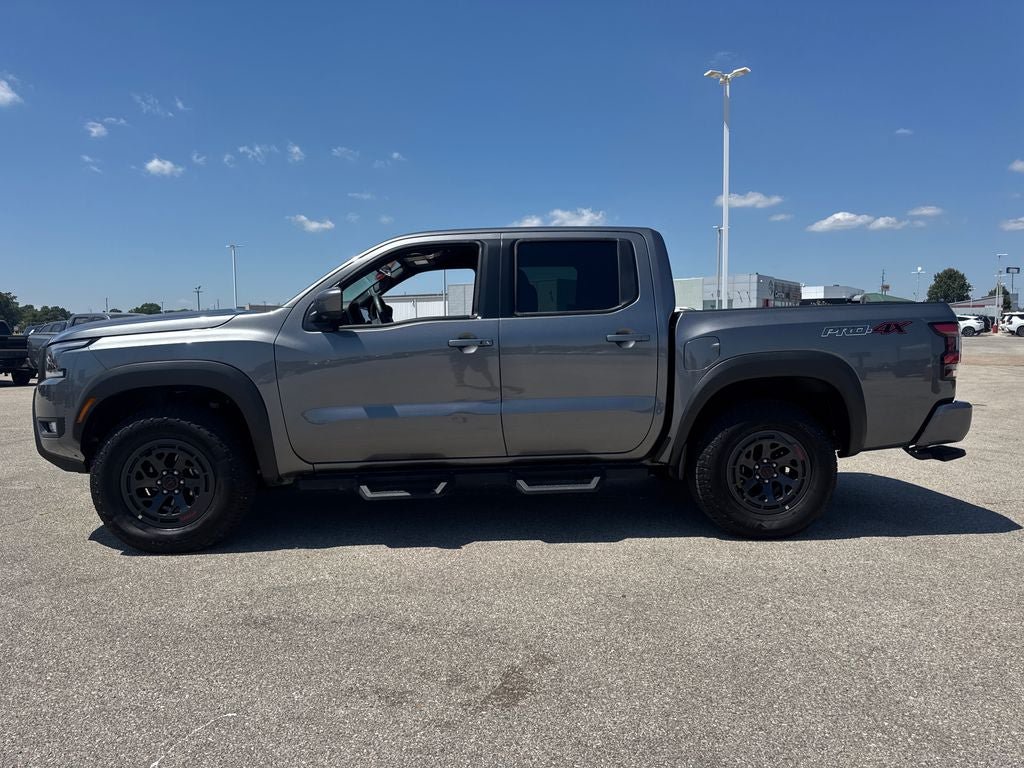 Used 2026 Nissan Frontier PRO-4X w/ Tow Package AWD/4WD image 3