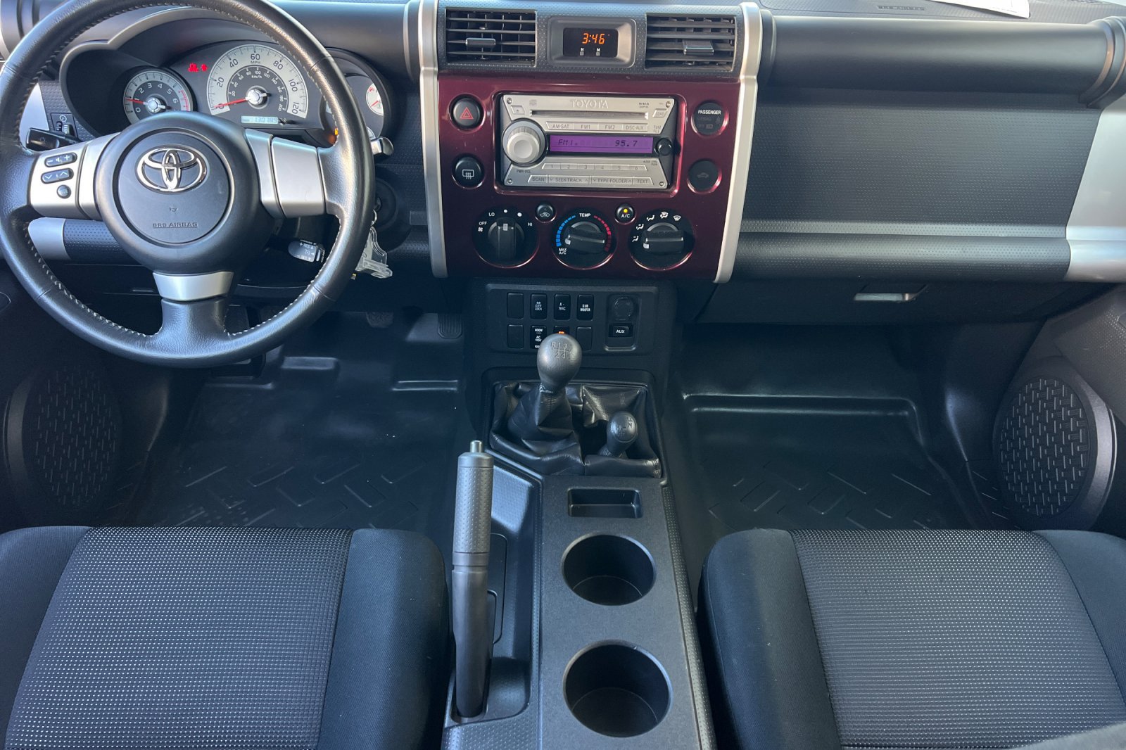 Used 2007 Toyota FJ Cruiser 4WD image 13