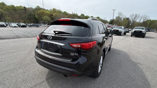 Used 2015 INFINITI QX70 AWD w/ Premium Package image 6