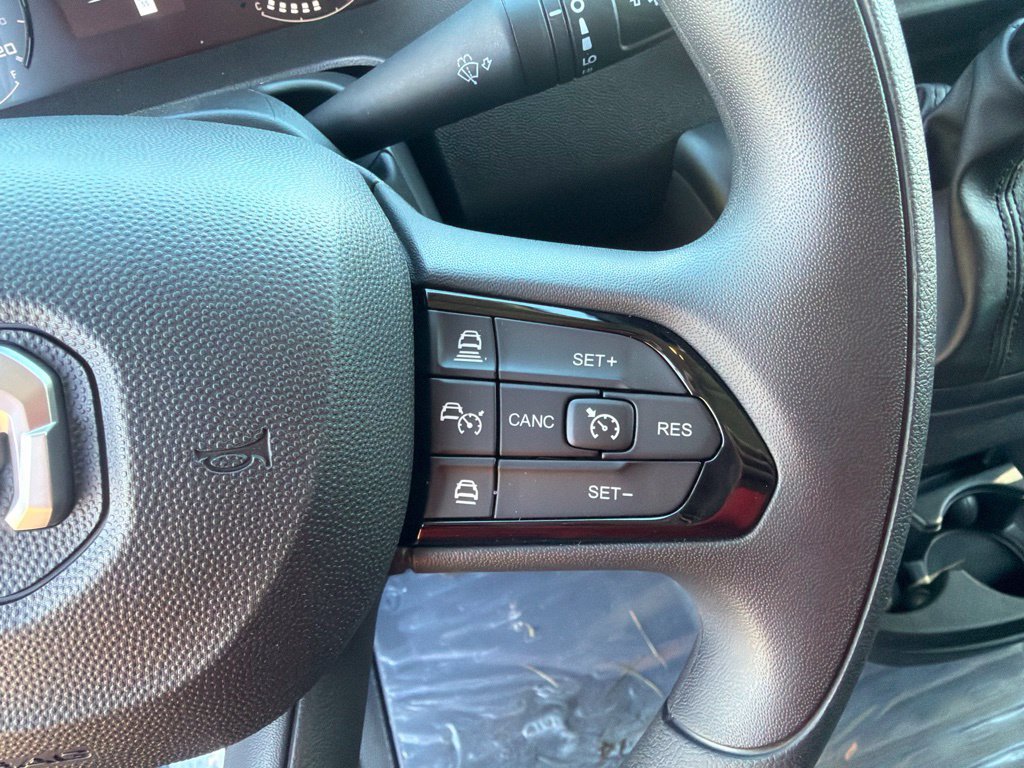 New 2026 RAM ProMaster 2500 FWD image 13
