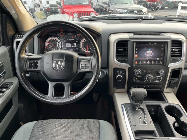 Used 2013 RAM 1500 Outdoorsman image 13
