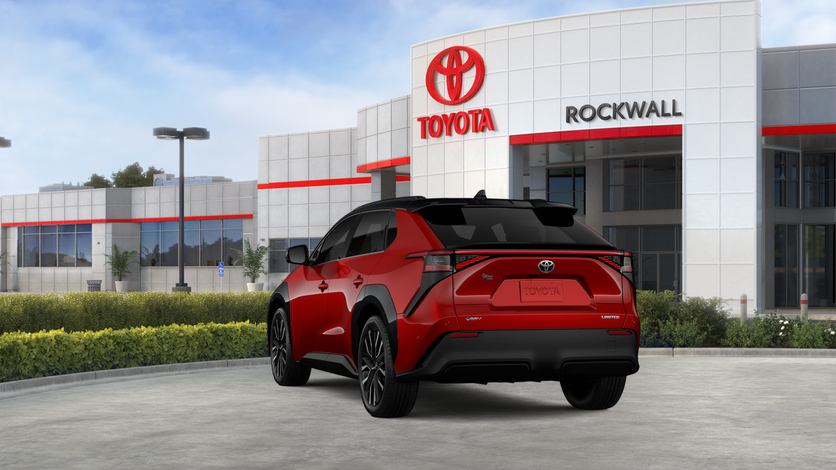 New 2026 Toyota bZ FWD image 24