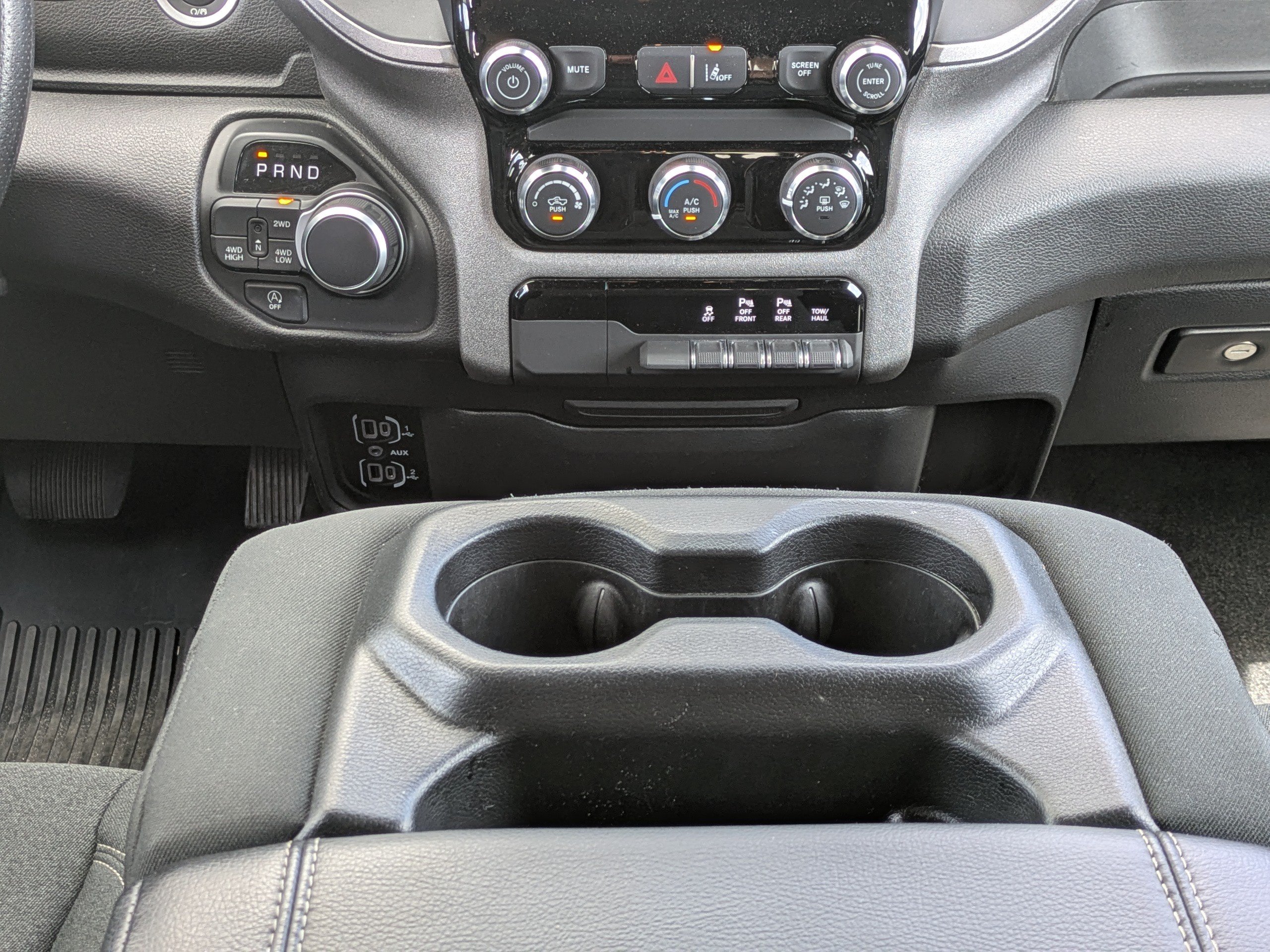 Used 2025 RAM 1500 Tradesman AWD/4WD image 17