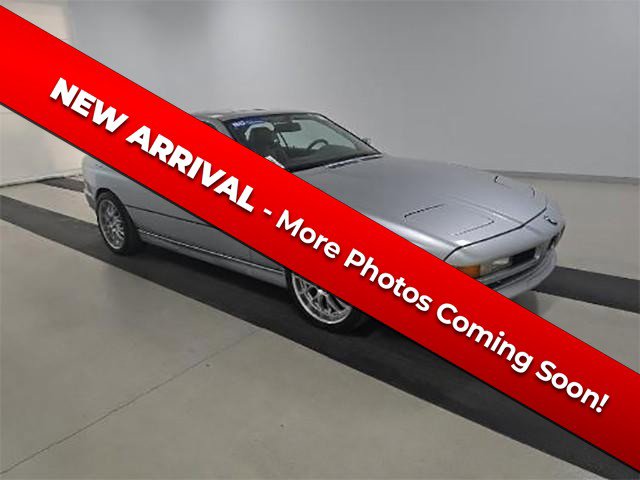 Used 1997 BMW 840Ci