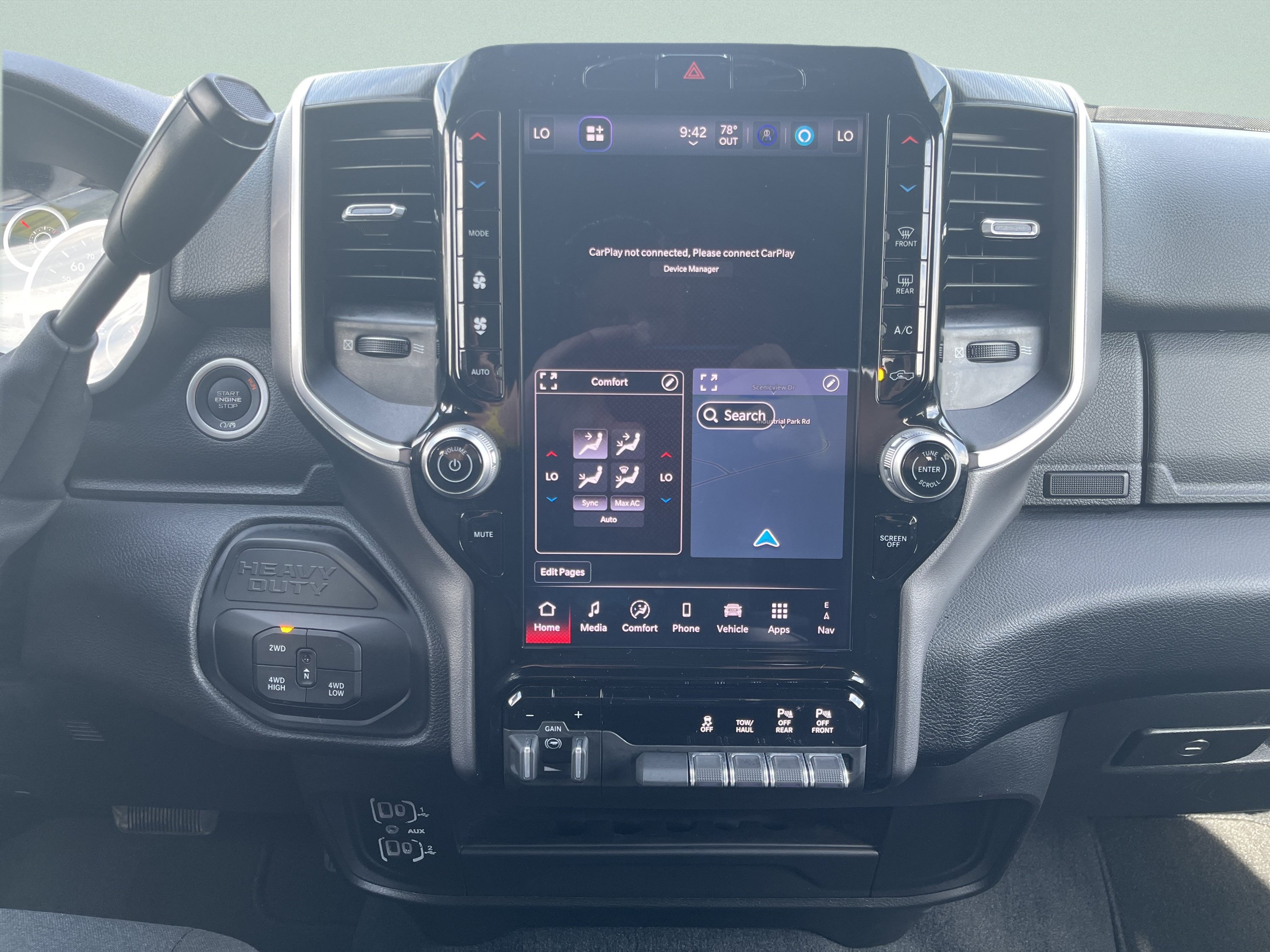Used 2026 RAM 2500 Big Horn AWD/4WD image 24