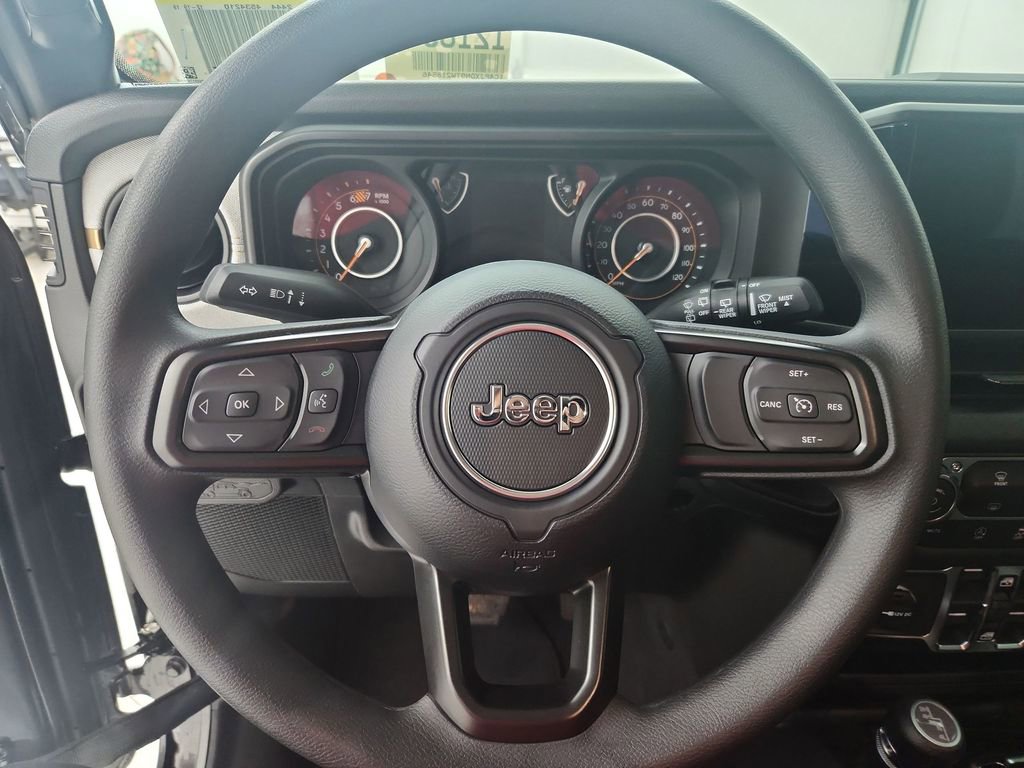 New 2026 Jeep Wrangler Sport image 22